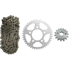 Mondial Zincir Dişli Set 428H 120L-15T+42T Drift L - Vulture I