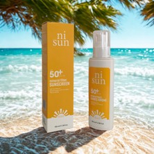 Elile Nisun Mineral Güneş Kremi / Spf 50+ / Uva&uvb / 100 ml
