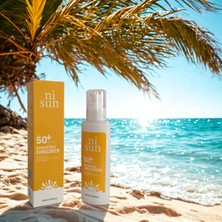 Elile Nisun Mineral Güneş Kremi / Spf 50+ / Uva&uvb / 100 ml