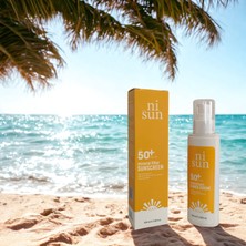 Elile Nisun Mineral Güneş Kremi / Spf 50+ / Uva&uvb / 100 ml