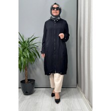 Misswhence Keten Kap Siyah 37404