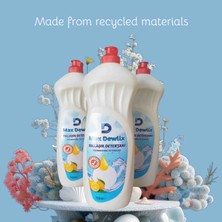 Max Dewlix Sıvı Bulaşık Deterjanı 750 ml ( 750 ml x 6 Adet)