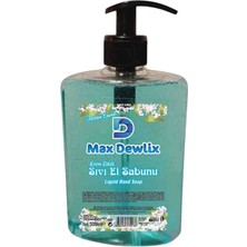 Max Dewlix Sıvı El Sabunu 500 ml * 4 Adet