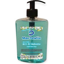 Max Dewlix Sıvı El Sabunu 500 ml * 4 Adet