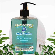 Max Dewlix Sıvı El Sabunu 500 ml * 4 Adet