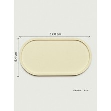 Minimalist Kuş Heykeli – Beton Dekoratif 2’li Kuş Figürü Seti (Tabaklı)