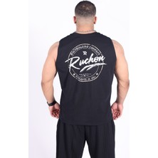 Wide - Athlete Gym Apparel Erkek Rahat Sporcu Atlet - Fitness & Spor Giyim - %100 Pamuklu Kumaş