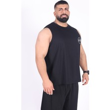 Wide - Athlete Gym Apparel Erkek Rahat Sporcu Atlet - Fitness & Spor Giyim - %100 Pamuklu Kumaş