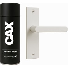 CAXCOLORS Kapı Kolu Özel Yapım Akrilik Sprey Boya 400 ml