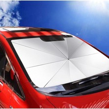 Opel Combo 2019-2020-2021-2022-2023-2024-2025 Ön Cam Güneşliği-Şemsiye Tip