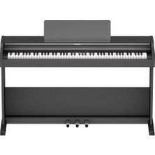 Roland RP107-BKX Supernatural Siyah Dijital Duvar Piyanosu (Tabure Hediyeli)