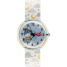 Renkli Çocuk Kol Saati, Şık ve Kullanışlı Saat Modeli