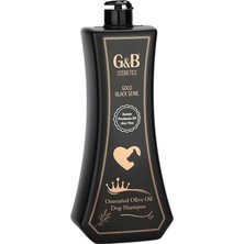 G&b Pet Ozon ve Zeytinyağlı Şampuan 1lt Sptgl