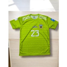 North Stand 2022 Final Arjantin Emiliano Martinez Kaleci Forması