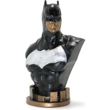 Kara Şövalye Büst Figür – 12 cm