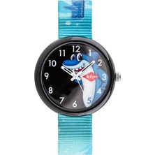 Mavi Renkli Çocuk Kol Saati, Şık ve Kullanışlı Saat Modeli