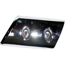 Asya 125T Nostalji Ön Amortisör Kapağı Sağ