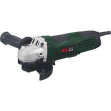 900W 115MM Alttan Tetikli Profesyonel Avuç Taşlama Aracı