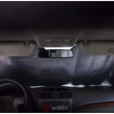 Byd Seal U Dm-I 2023-2024-2025 Ön Cam Güneşliği-Torpido Koruyucu