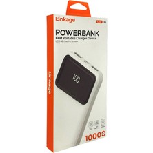 Linkage LKP36 10000 Mah Powerbank | LED Göstergeli