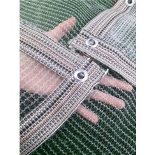 Balkon ve Kuş Koruma Ağı, 4x6 M, Dayanıklı ve Şık Koruma Filesi