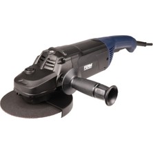 180MM Güçlü Taşlama Makinesi 2400W Profesyonel Kullanım