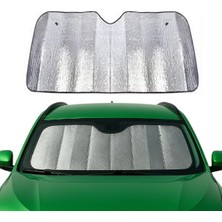 Skoda Octavia 2012-2013-2014-2015-2016-2017-2018-2019 Ön Cam Güneşliği-Torpido Koruyucu