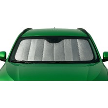 Skoda Octavia 2012-2013-2014-2015-2016-2017-2018-2019 Ön Cam Güneşliği-Torpido Koruyucu