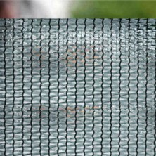 %55 Sıklıkta 1X70M Gölgelik File, Bahçe ve Çit Koruma Tülü