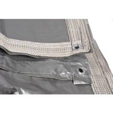 Su Geçirmez 2x6 M Özel Dikimli Kuşgözlü Branda, Dayanıklı ve Kullanışlı Ürün