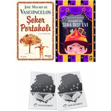 Şeker Portakalı ve Dicembrenin Sıra Dışı Evi + Hediyeli