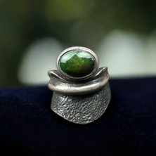 Etiyopya Opal Yüzük