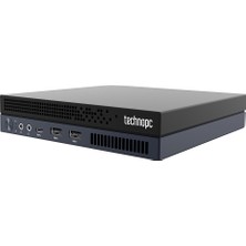 Fujitsu Esprımo Q556 Mini Pc, I7 6700T, 16 GB Ram, 256 GB Fiyatı