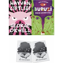 Hayvan Çiftliği ve Buruzi Babasını Kurtaran Bebek + Hediyeli