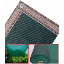 15X1 M Çit Brandası, Tel Örgü, %95 Sık Dokuma, 180 Gr/m2, Dayanıklı ve Hafif