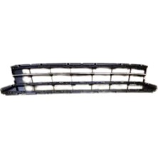 Tampon Izgarası Orta Siyah – 3G0853671C9B9-WISCO - Volkswagen Passat B8 14 ve Sonrrası Uyumlu