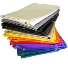 12M x 50CM Polyester Balkon Gölgelik Tente Su Geçirmez, Dayanıklı ve Pratik Kullanım