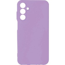 Samsung Galaxy A15 Kılıf First Premiums Silikon Kapak