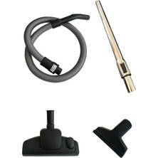 Phılıps 8475 Uyumlu Başlık Boru Hortum 4'lü Set