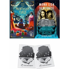 Muhteşem Terzi ve Mona Lisa Senfonisi + Hediyeli