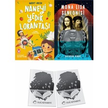 Naneyi Yedik Lokantası ve Mona Lisa Senfonisi + Hediyeli
