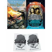 Harry Potter ve Ateş Kadehi ve Mona Lisa Senfonisi + Hediyeli
