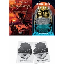 Harry Potter ve Zümrüdüanka Yoldaşlığı ve Mona Lisa Senfonisi + Hediyeli