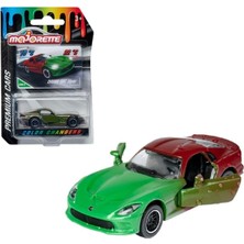 Color Changers Premium Arabalar 238B-3 Dodge Srt Viper