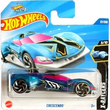 Wheels Tekli Arabalar Crescendo HYW89