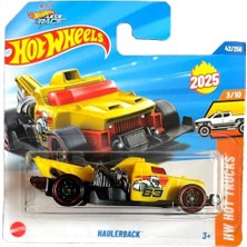 Wheels Tekli Arabalar Haulerback HYW17