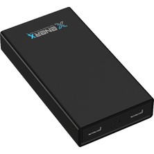 Enerx Powerbank 20000 Mah 1.0 Amper Beyaz ENR-P20A