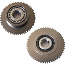 Scooter Ilk Hareket Rulmanlı Komple