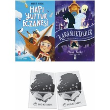 Hapı Yuttuk Eczanesi ve Karanlıktakiler + Hediyeli