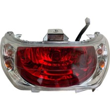 Rks 110 Spontini Stop Komple